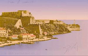 CD eh- 124- MEK- Fort Est